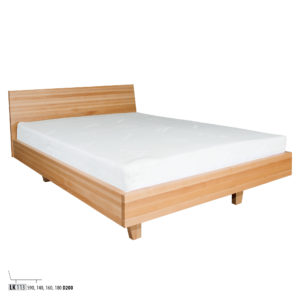 Łóżko bukowe – LK113