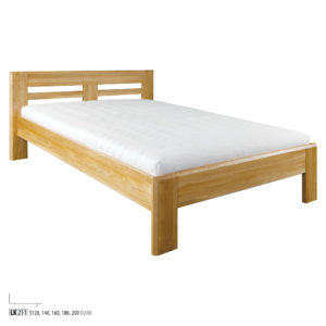 Łóżko drewniane LK211