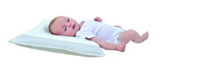 Poduszka niemowlęca Aero 3D