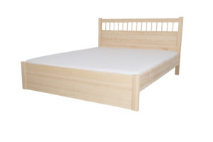 Łóżko drewniane sosnowe Onyks 2