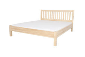 Łóżko drewniane sosnowe Selenit 1