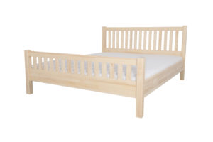 Łóżko drewniane sosnowe Selenit 3