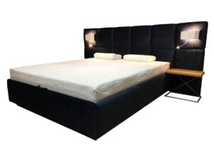 Łóżko tapicerowane DARIA