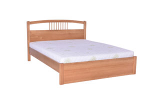 Łóżko drewniane sosnowe NEFRYT 2