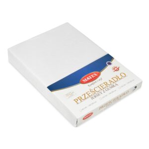 Prześcieradło Jersey PREMIUM