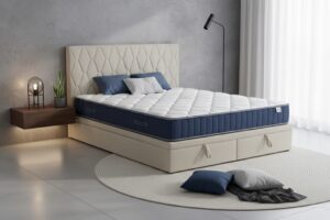 Łóżko DALIA kontynentalne